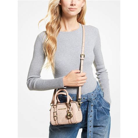 michael kors bedford duffle xbody|Michael kors bedford bag + FREE SHIPPING .